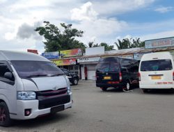 Supir Trasportasi Umum Diminta Waspada Titipan Paket Kiriman