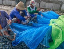 DKP Parimo Gencarkan Program Pemberdayaan Nelayan