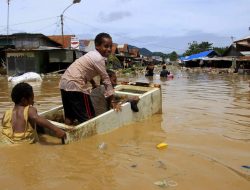 Banjir Jayapura, 1.000 Warga Mengungsi
