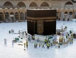 Kemenag Parimo Putuskan Tak Berangkatkan Jemaah Umroh