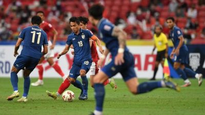 Thailand dan Vietnam Lebih DIjagokan di ASEAN Cup 2024