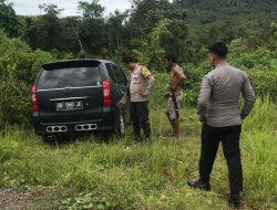 Enam Karyawan Leasing PT Sinar Mas Finance  Diamankan Polisi
