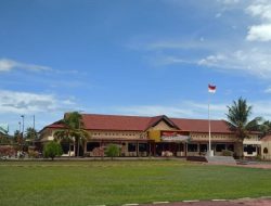 Pria Diduga Pengedar Narkoba, Dibekuk Anggota Polres Parimo