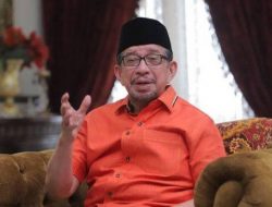 Soal Capres, Ketua Majelis Syura PKS Salim Segaf Realistis