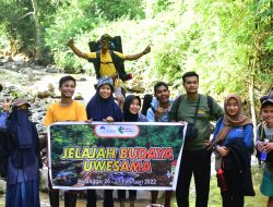 Upaya TBM Sou Mpelava Angkat Situs Sejarah Uwesama