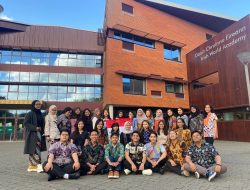 Cerita Mahasiswi PBI UIKA Bogor Ikut Program IISMA, Belajar di Irlandia Selama Satu Semester
