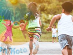 Baru 15 Kecamatan di Parimo Tercatat Membentuk Layak Anak