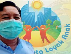 Ini Target Pemda Parimo dalam Program KLA