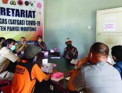 Pasca Banjir 2019, BPBD Parimo Singgung Soal Penyiapan Lahan