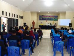 Pelatihan Wasit Sepak Bola di Parimo Diikuti 30 Peserta