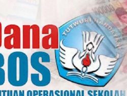 Sosialisasi BOS di Parimo Libatkan Kejaksaan Beri Penyuluhan Hukum