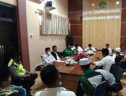 Tuntut Menag Yaqut, Solidaritas Umat Islam Parimo Gelar Aksi