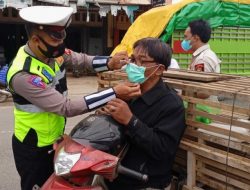 Operasi Keselamatan Tinombala Polres Morut Dilakukan Secara Persuasif