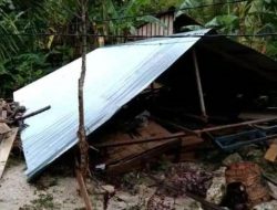 28 Rumah di Banggai Terdampak Banjir, 8 Diantaranya Rusak Berat