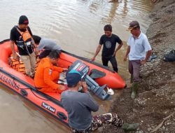 Seorang Remaja di Buol Hanyut Terseret Arus Sungai