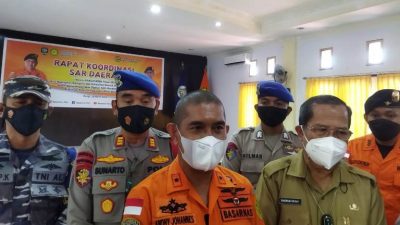 Tim SAR Gabungan Bakal Dibentuk di Kabupaten Parimo
