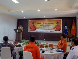 Wabup Parimo Apresiasi Rakorsarda Basarnas Palu