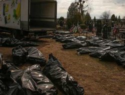 4 Fakta Serangan Rusia di Bucha, Korban Warga Sipil hingga Interogasi