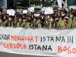Demo 11 April: BEM SI Kerahkan 1.000 Mahasiwa
