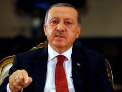 Presiden Turki Kecam Intervensi Israel di Masjid Al-Aqsa