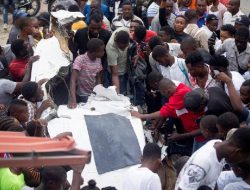 Pesawat Jatuh di Haiti Menimpa Truk, Enam Tewas