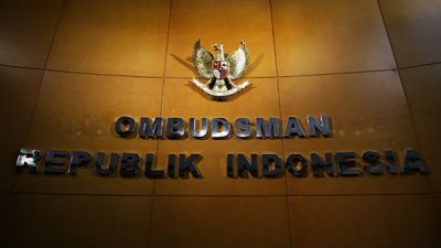 Ombudsman Laporkan KPK ke Presiden dan DPR