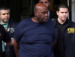 Terduga Pelaku Penembakan di New York City Sudah Ditahan