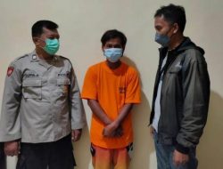 Kalah Duel Lawan Emak-Emak, Penjambret di Kediri Jatuh Terjungkal