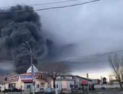 Rudal Rusia Hantam Infrastruktur Penting di Odesa Ukraina