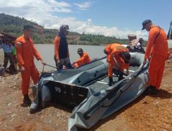 Seorang Nelayan Hilang Usai Dihantam Ombak di Morut