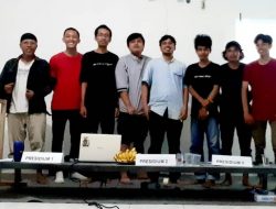 Lembaga Seni KAMI GIE ART di Parimo Gelar Mubes Pertama