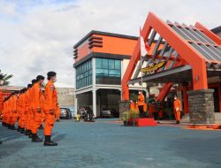 Basarnas Palu Laksanakan Siaga SAR