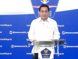 Satgas: Kasus Covid-19 Terus Membaik