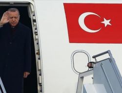 Erdogan Kunjungi Arab Saudi Atas Undangan Raja Salman