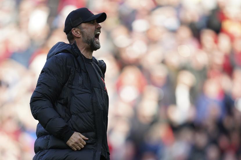 Klopp Kekalahan di Kandang Sendiri Jadi Penyebab Liverpool Terdepak dari Liga Europa