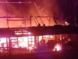 Tak Dibelikan Handphone, Remaja di Pacitan Bakar Rumah Orang Tuanya