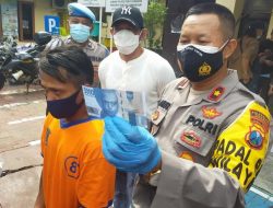 Jelang Lebaran, Polisi di Surabaya Bekuk Pengedar Uang Palsu