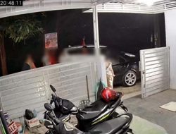 Viral Diduga Oknum Polisi Lepaskan Tembakan saat Cek Cok