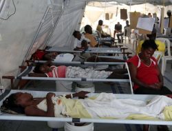 Pakistan Bergelut dengan Wabah Kolera Mematikan