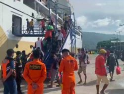 Siaga SAR Basarnas Palu Difokuskan di Pelabuhan dan Jalur Utama