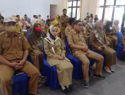 Inspektorat Daerah Sulteng Gelar Sosialisasi di Parimo