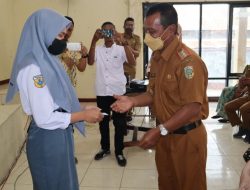 Disdukcapil Sulteng Sosialisasikan Penerbitan KTP-el dan KIA di Parimo