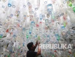 Greenpeace Ajak Masyarakat Pakai Produk Guna Ulang