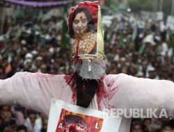 Muslim India Lanjutkan Protes Komentar Anti-Islam