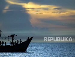 Sebelas Nelayan Aceh Timur Ditangkap Otoritas Thailand