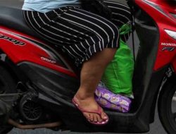 Penjelasan Kapolres Parimo soal Pengendara Bersendal Jepit