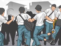 16 Orang Pelajar Jadi Tersangka Penyerangan SMK di Tangerang