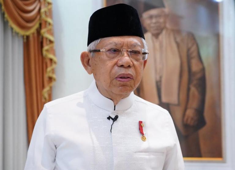 Wapres Optimis Pemerintah Capai Target Penurunan Kemiskinan