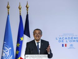 WHO: Ada Dua Subvarian Baru Omikron