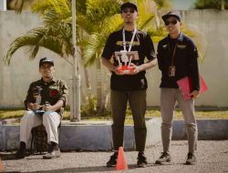 Diikuti 12 Pesrta, APDI Sulteng Gelar Uji Sertifikasi Pilot Drone